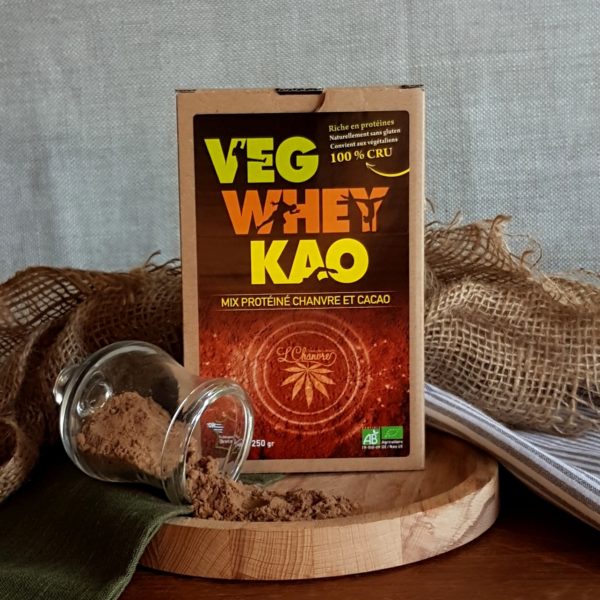 Veg Whey Kao