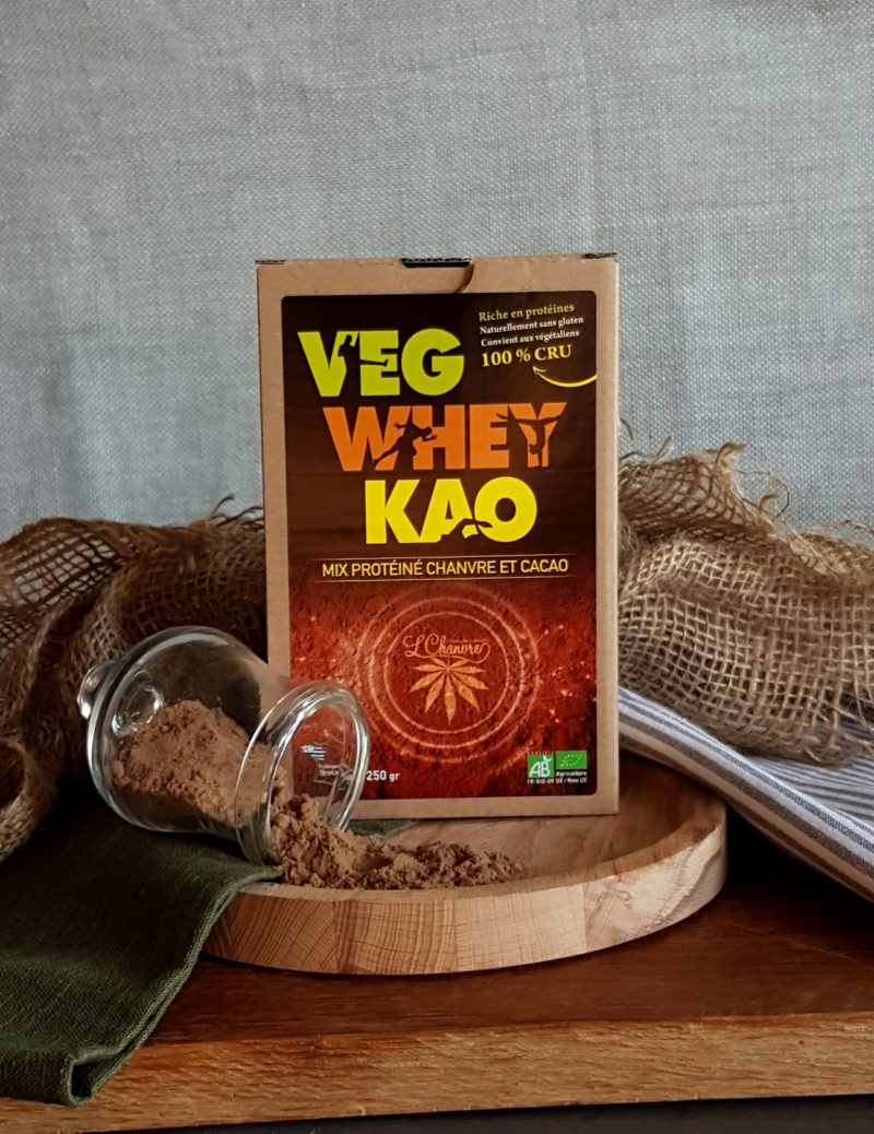 Veg Whey Kao