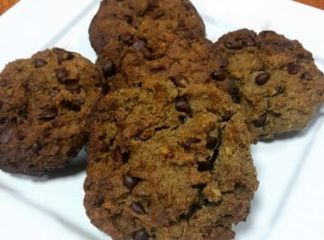 Cookies au chanvre