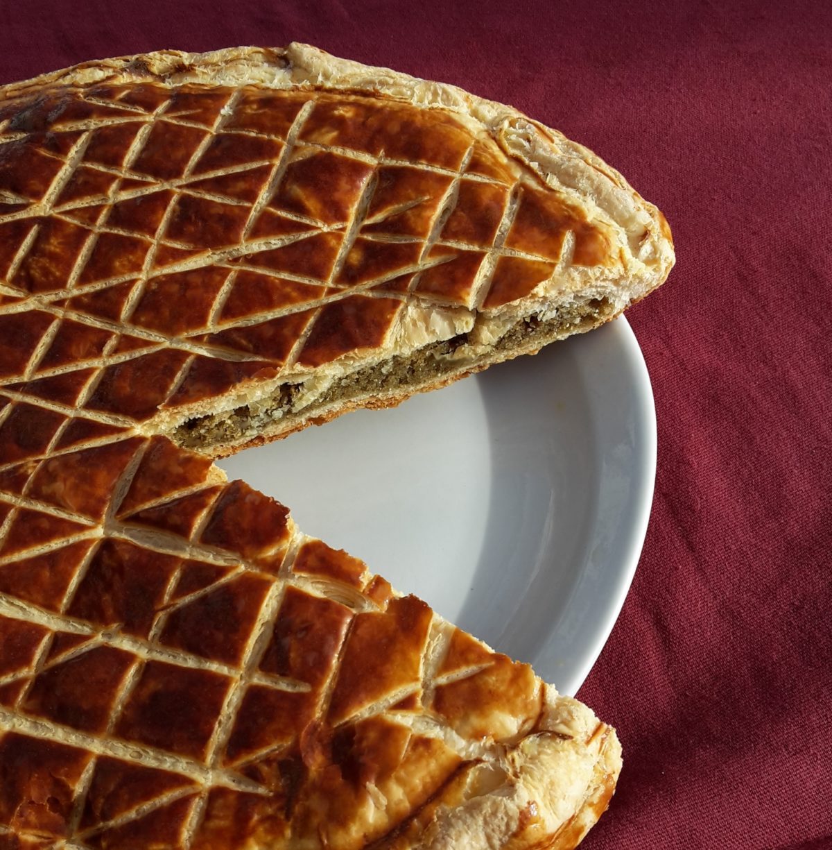 Galettes des rois chanvre