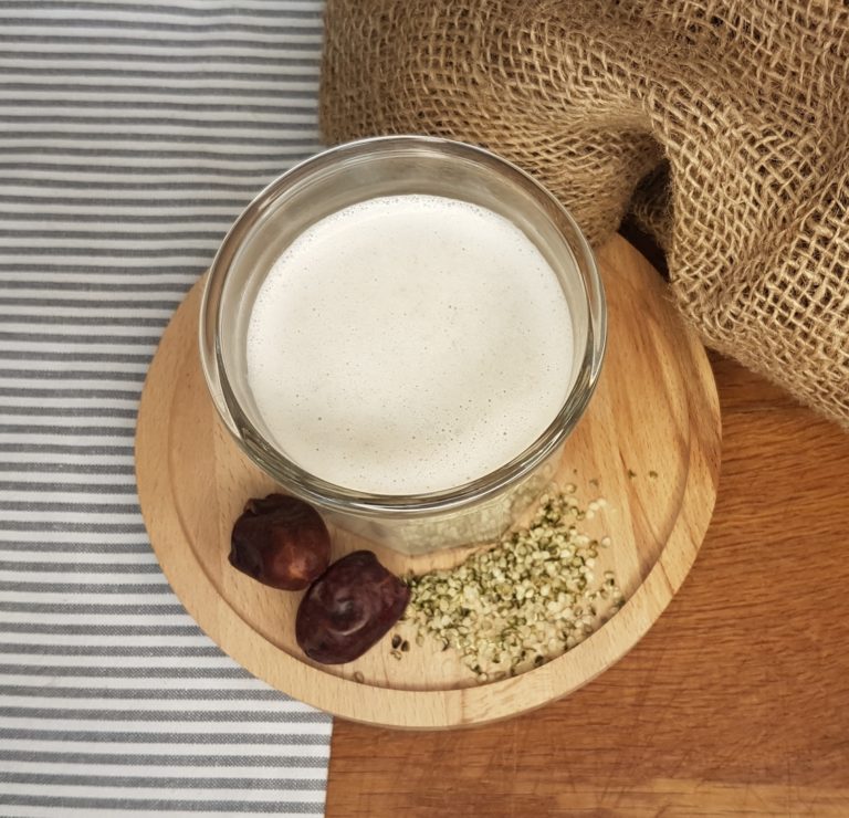 Lait De Dattes Rouges Lait de chanvre aux dattes - L' Chanvre : spécialiste du chanvre biologique